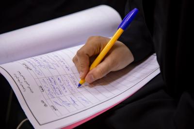 شعبة التوجيه الديني النسوي تستأنف برنامج (مفتاح البصيرة)