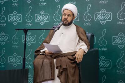شعبة الخطابة تقيم ورشة تخصصية عن أساليب كتابة البحث الخطابي في بغداد