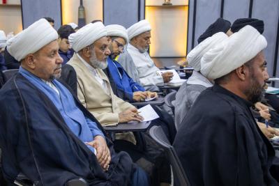 شعبة الخطابة تقيم ورشة تخصصية عن أساليب كتابة البحث الخطابي في بغداد