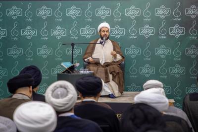 شعبة الخطابة تقيم ورشة تخصصية عن أساليب كتابة البحث الخطابي في بغداد