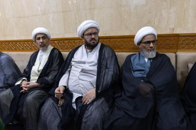 قسم الشؤون الدينية يعقد اجتماعًا مع ملاكاته لمناقشة تعزيز الخدمات المقدّمة للزائرين