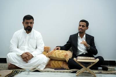 المجمع العلمي يجري اختبارًا حضوريًّا للمشاركين في دورة (براعم الساقي) ويستأنف دوراته القرآنية بالمثنى