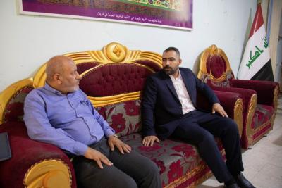 قسم شؤون المعارف يرفد مؤسسات دينية وعلمية بإصداراته الفكرية والمعرفية
