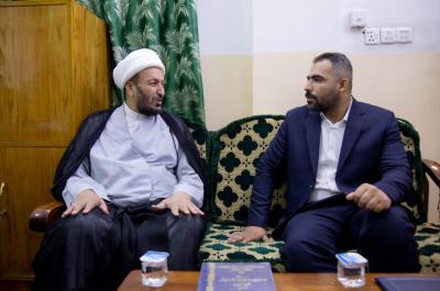 قسم شؤون المعارف يرفد مؤسسات دينية وعلمية بإصداراته الفكرية والمعرفية