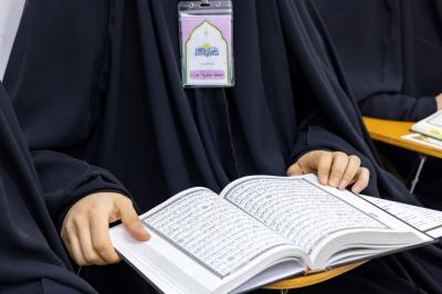 شعبة فاطمة بنت أسد تعلن أسماء المتأهلات إلى المرحلة النهائية لمسابقة (أشرقت بشائر الرحمة)