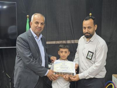 قسم الشؤون الفكرية ينظّم أنشطة ثقافية متنوعة في كربلاء وبابل