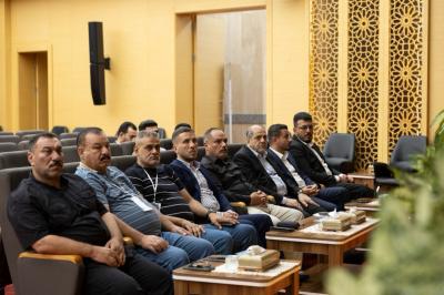 قسم العلاقات العامة يطلق فعاليات مخيم فتية الكفيل الوطني للطلبة المتفوقين من المدارس العراقية