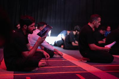 المجمع العلمي يقيم برنامج (سراج المنتظرين) في المثنى