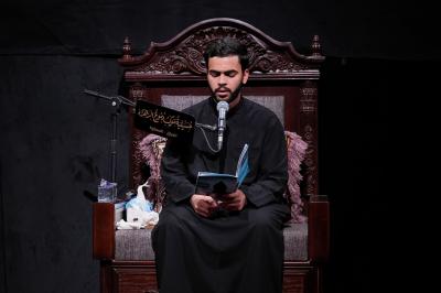 المجمع العلمي يقيم برنامج (سراج المنتظرين) في المثنى