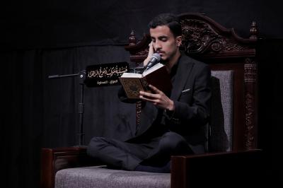 المجمع العلمي يقيم برنامج (سراج المنتظرين) في المثنى