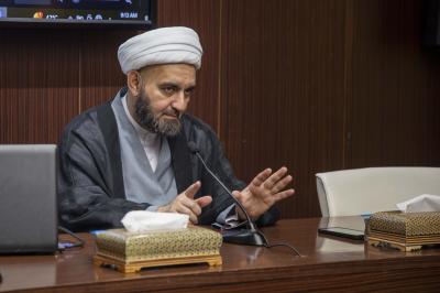 ضمن برنامج رواد الملتقى.. قسم الشؤون الفكرية ينظم ورشة ثقافية لوفد طلابي من ميسان