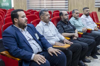 جمعية العميد تناقش مراحل إنجاز معجم العميد التاريخي لألفاظ القرآن الكريم