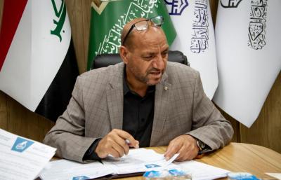 جمعية العميد تناقش مشاريعها البحثية ومؤتمراتها العلمية