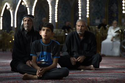 شعبة الخطابة تستذكر شهادة الإمام الحسن العسكري (عليه السلام) عبر مجلسها العزائي