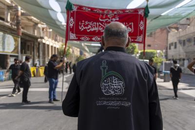 بالتنسيق مع قسم الشعائر.. المواكب العزائية تحيي ذكرى شهادة الإمام الحسن العسكري (عليه السلام) في كربلاء