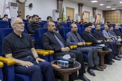 عَبرَ مجلس عزاء.. جامعة العميد تحيي ذكرى شهادة الإمام الحسن العسكري (عليه السلام)