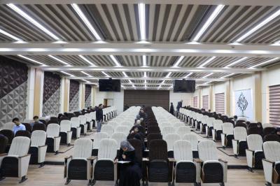 جامعة العميد تواصل تطوير منظومتها التعليمية على وفق معايير الاعتماد الأكاديمي
