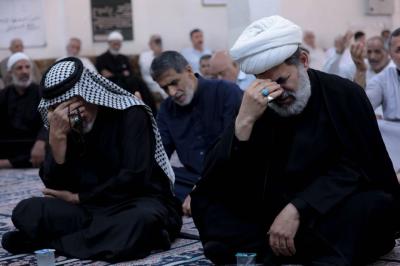 ضمن مشروع (المساجد حياة).. المجمع العلمي يحيي ذكرى شهادة الإمام العسكري (عليه السلام) في كربلاء