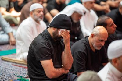 قسم الشؤون الدينية يستذكر سيرة الإمام العسكري (عليه السلام) ضمن محاضرته اليومية