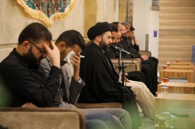 المجمَع العلمي يحيي ذكرى شهادة الإمام الحسن العسكري (عليه السلام)