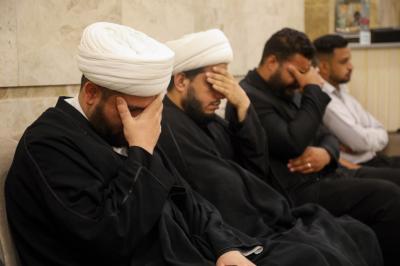 المجمَع العلمي يحيي ذكرى شهادة الإمام الحسن العسكري (عليه السلام)
