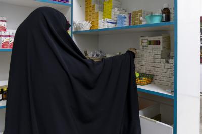 قسم الشؤون الطبية يحصي خدماته المقدّمة للزائرين في سامراء بذكرى شهادة الإمام العسكري (عليه السلام)