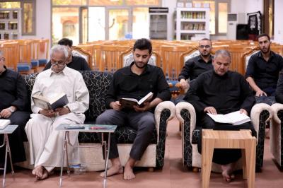 ضمن دورة ربيع القرآن.. المجمع العلمي يقدم دروسًا في فنون الأداء القرآني وتطوير التأثير الصوتي