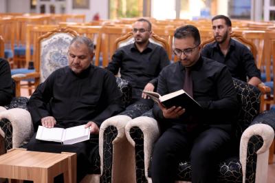 ضمن دورة ربيع القرآن.. المجمع العلمي يقدم دروسًا في فنون الأداء القرآني وتطوير التأثير الصوتي
