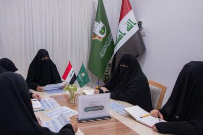 معهد القرآن الكريم النسوي يكثّف استعداداته لإقامة مسابقة الفرقان القرآنية الوطنية الثامنة