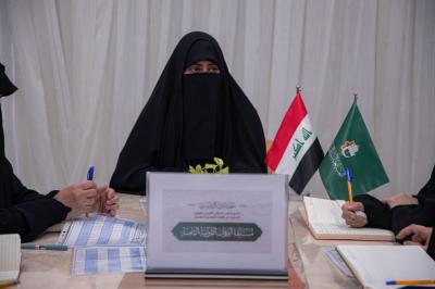 معهد القرآن الكريم النسوي يكثّف استعداداته لإقامة مسابقة الفرقان القرآنية الوطنية الثامنة