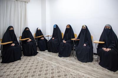 معهد القرآن الكريم النسوي يكثّف استعداداته لإقامة مسابقة الفرقان القرآنية الوطنية الثامنة