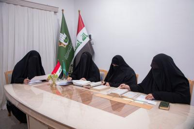 معهد القرآن الكريم النسوي يكثّف استعداداته لإقامة مسابقة الفرقان القرآنية الوطنية الثامنة