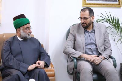 الأمين العام للعتبة العباسية المقدسة: حصول كلية الطب بجامعة العميد على الاعتماد الأكاديمي ثمرة الريادة والدعم والكفاءة