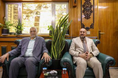 الأمين العام للعتبة العباسية المقدسة: حصول كلية الطب بجامعة العميد على الاعتماد الأكاديمي ثمرة الريادة والدعم والكفاءة