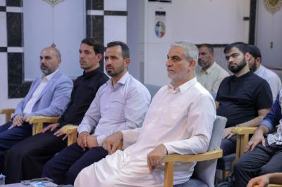 المجمع العلمي للقرآن الكريم يطلق دورة في قواعد التجويد بالنجف الأشرف