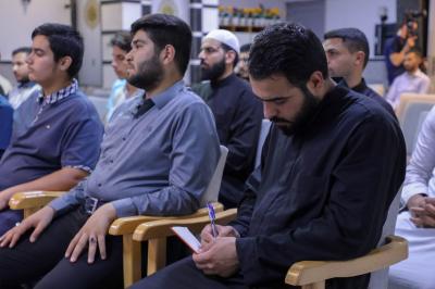 المجمع العلمي للقرآن الكريم يطلق دورة في قواعد التجويد بالنجف الأشرف