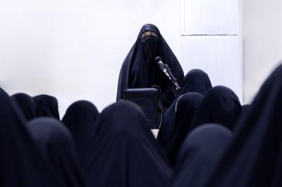 شعبة فاطمة بنت أسد تستقبل طالبات مدرستها القرآنية للعام الدراسي 1448هـ