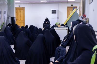 شعبة فاطمة بنت أسد تستقبل طالبات مدرستها القرآنية للعام الدراسي 1448هـ