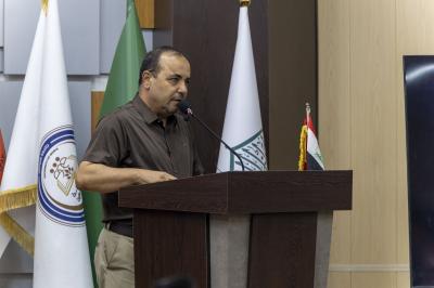 العتبة العباسية المقدسة تطلق فعاليات أسبوع النبي الأعظم (صلى الله عليه وآله) الثقافي في جامعة الموصل