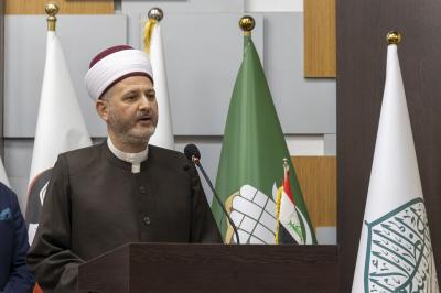 العتبة العباسية المقدسة تطلق فعاليات أسبوع النبي الأعظم (صلى الله عليه وآله) الثقافي في جامعة الموصل
