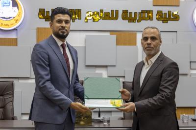 العتبة العباسية المقدسة تطلق فعاليات أسبوع النبي الأعظم (صلى الله عليه وآله) الثقافي في جامعة الموصل