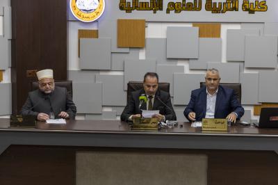 العتبة العباسية المقدسة تطلق فعاليات أسبوع النبي الأعظم (صلى الله عليه وآله) الثقافي في جامعة الموصل