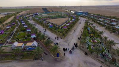 رئيس فرع نقابة الصحفيين في كربلاء: مشاريع العتبة العباسية المقدسة الزراعية تسهم في توفير السلة الغذائية وفرص العمل