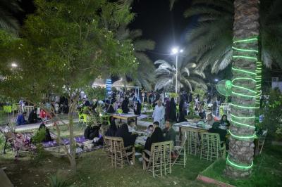 رئيس فرع نقابة الصحفيين في كربلاء: مشاريع العتبة العباسية المقدسة الزراعية تسهم في توفير السلة الغذائية وفرص العمل