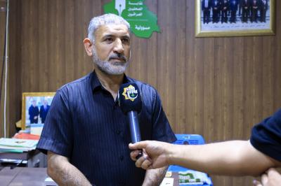 نقابة الصحفيين في كربلاء: مشاريع العتبة العباسية تعزز الصناعة الوطنية وتوفر فرص العمل