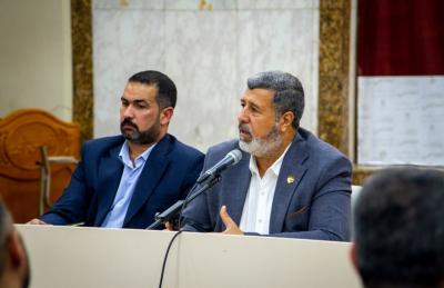 قسم الشؤون الفكرية يعقد اجتماعه الفصلي الثالث لعام 2026م لمتابعة سير العمل وتطوير الأداء