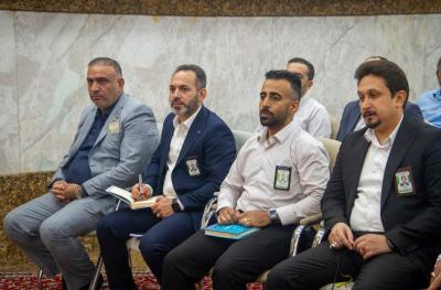 قسم الشؤون الفكرية يعقد اجتماعه الفصلي الثالث لعام 2026م لمتابعة سير العمل وتطوير الأداء