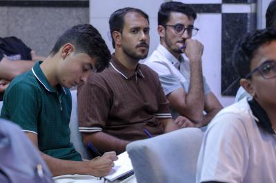 المجمع العلمي يطلق دورةً في قواعد القراءة الصحيحة والتجويد