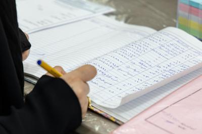 معهد القرآن الكريم النسوي يستقبل الحافظات المشاركات في مسابقة الفرقان الثامنة