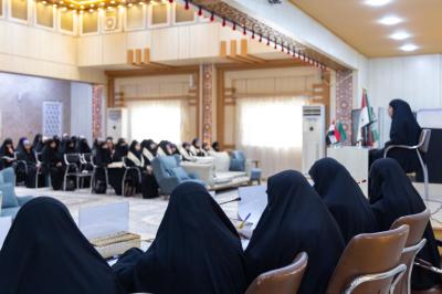 معهد القرآن الكريم النسوي يطلق منافسات مسابقة الفرقان القرآنية الثامنة